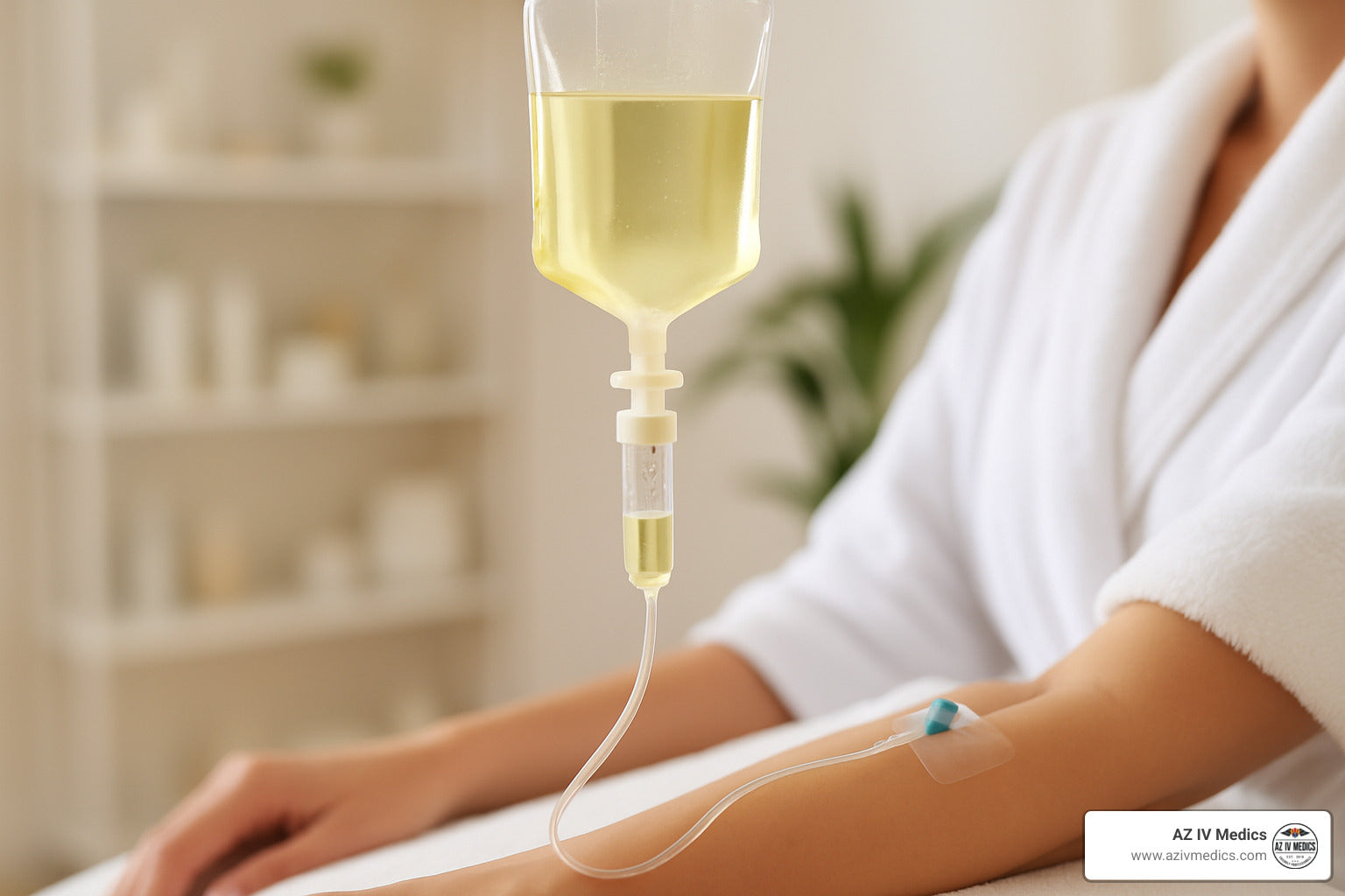 Beauty IV Drip Costs, Ingredients, and What Affects Price