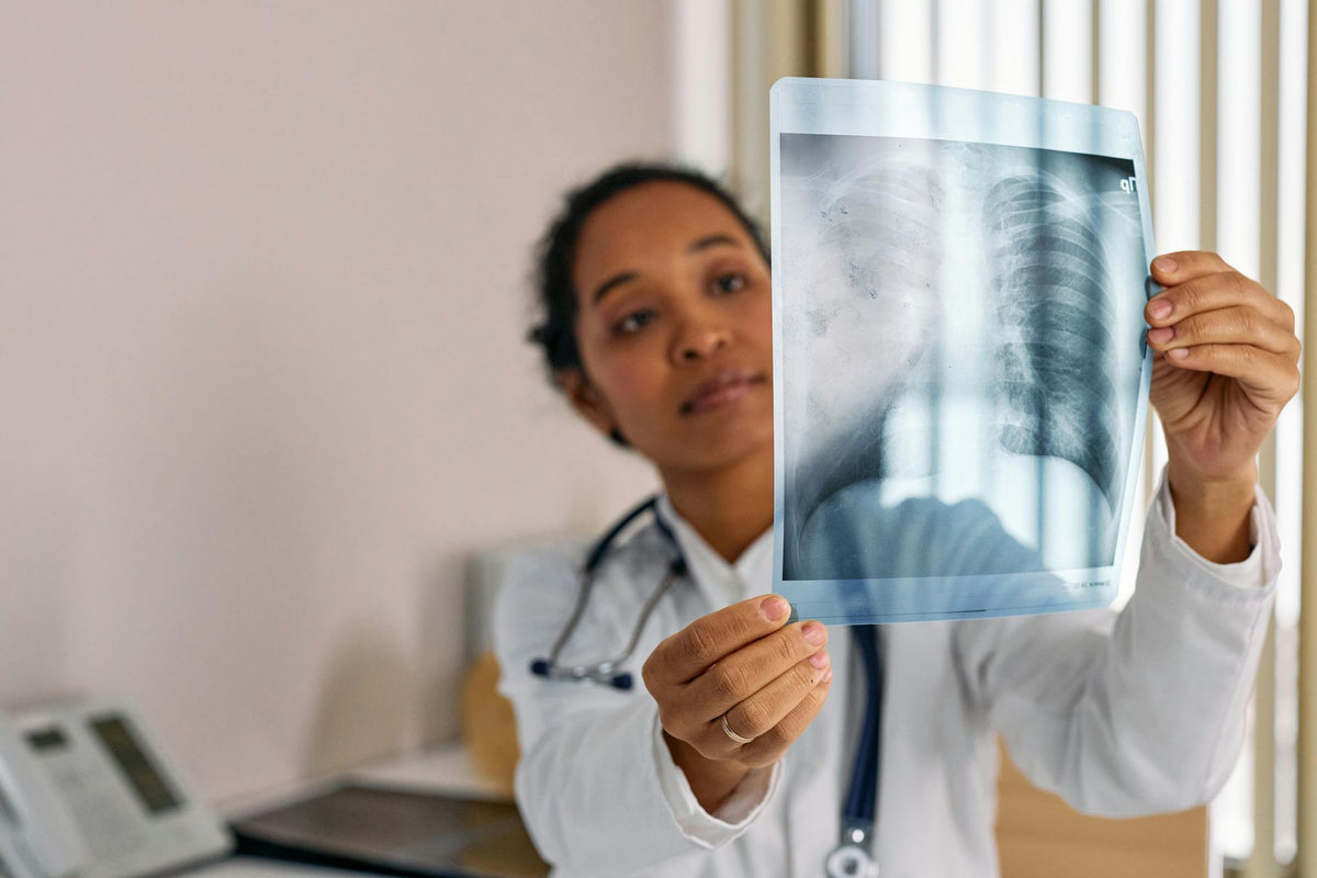 The Role of IV Therapy in Pneumonia-Supportive Care