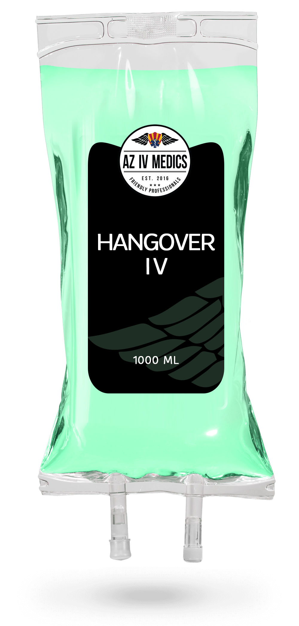 Hangover IV bag