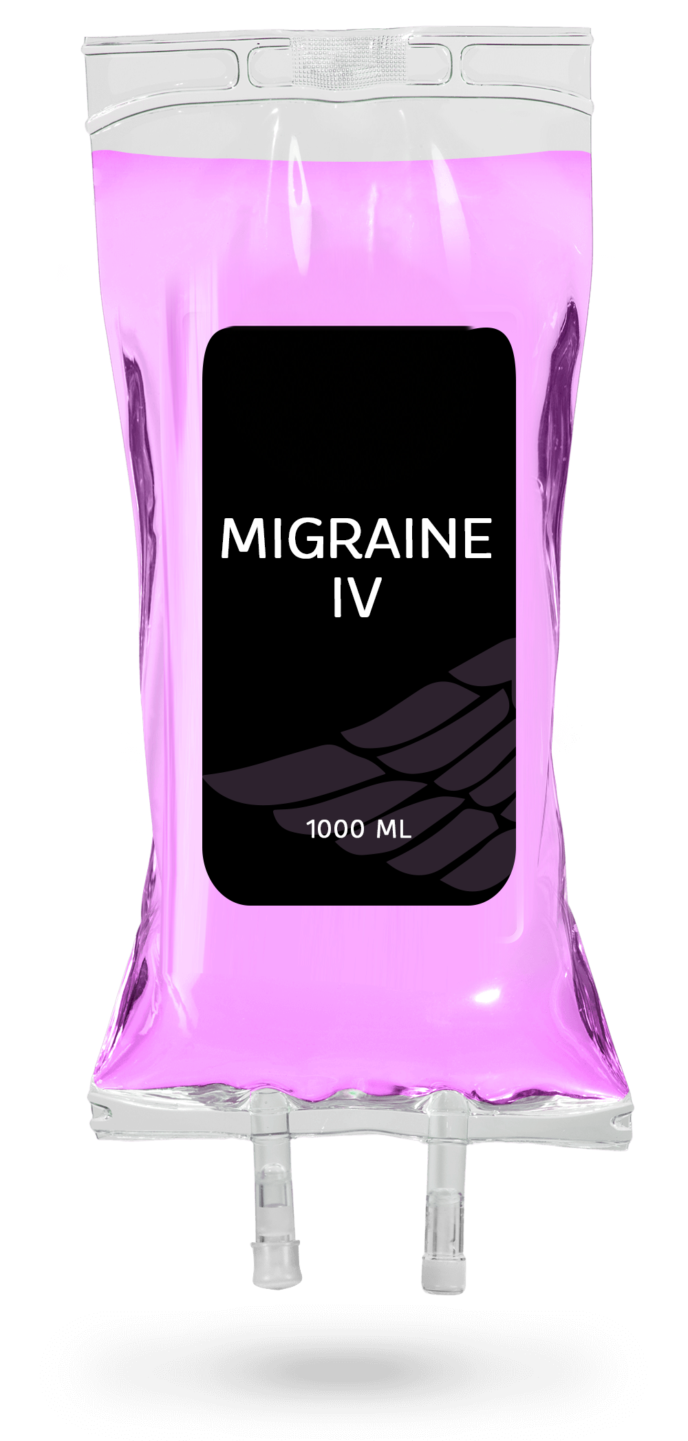 Migraine IV bag