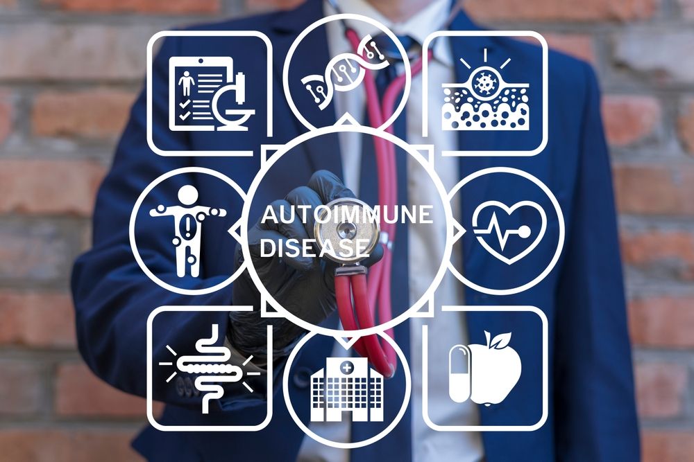 Doctor holding stethoscope with