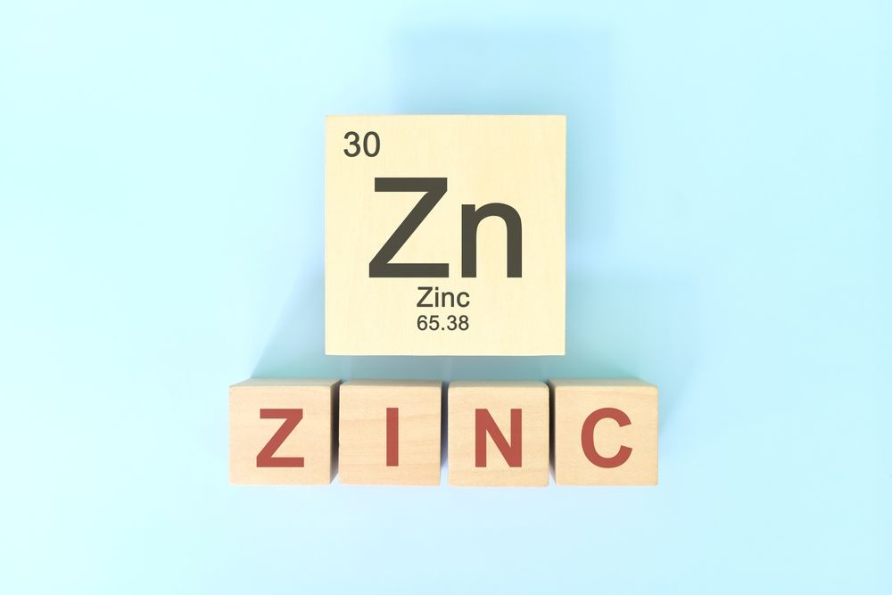 Wooden blocks spell