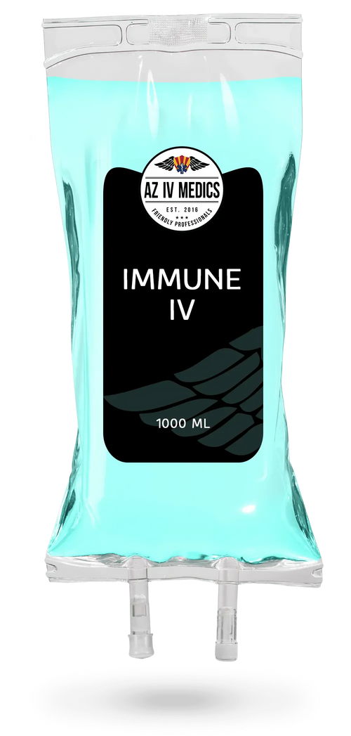 Immune IV IV bag
