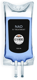 NAD+ IV Therapy IV bag