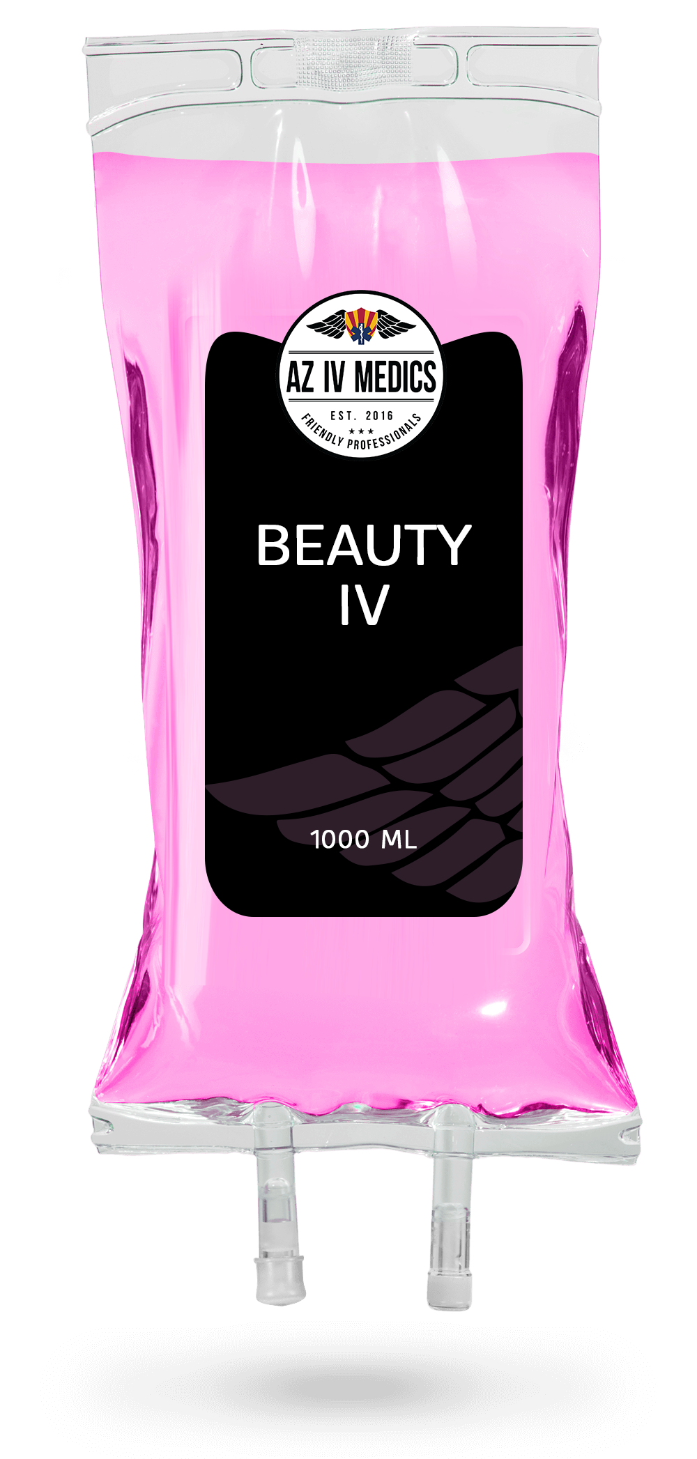 Beauty Package IV bag