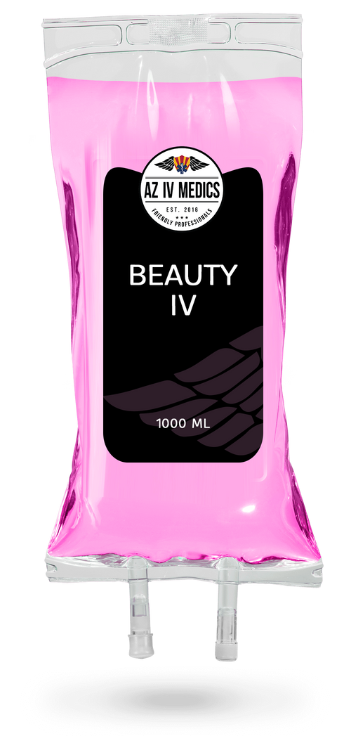 Beauty Package IV bag