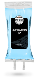 Hydration IV IV bag