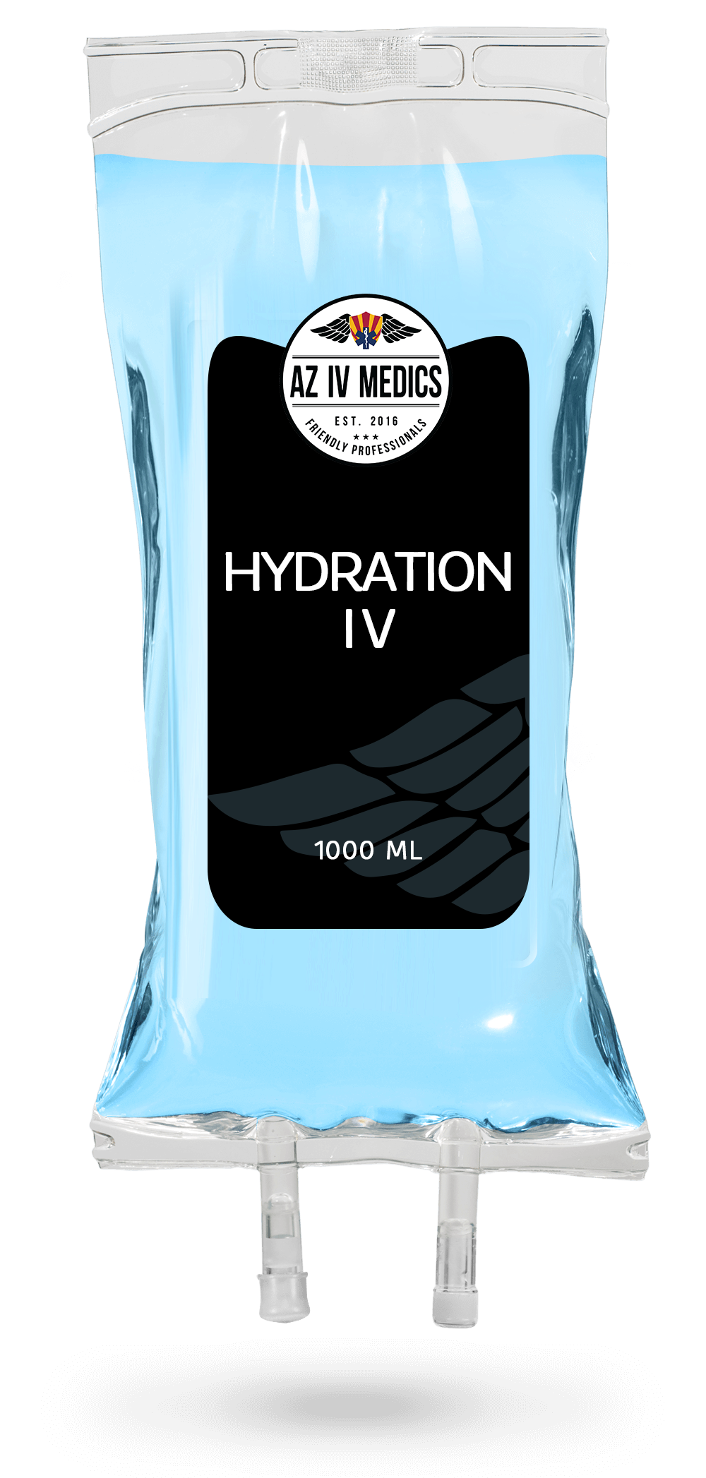 Hydration IV IV bag