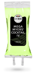 Mega Myers Cocktail IV bag