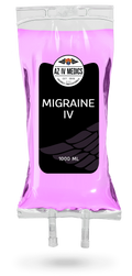 Migraine IV IV bag