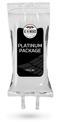 Platinum Package IV bag