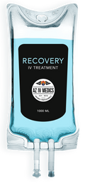 Recovery IV IV bag