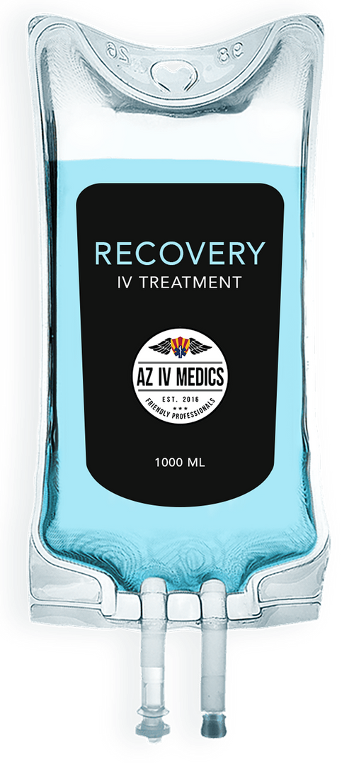 Recovery IV IV bag