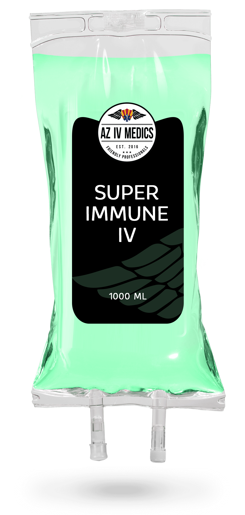 Super Immune IV IV bag