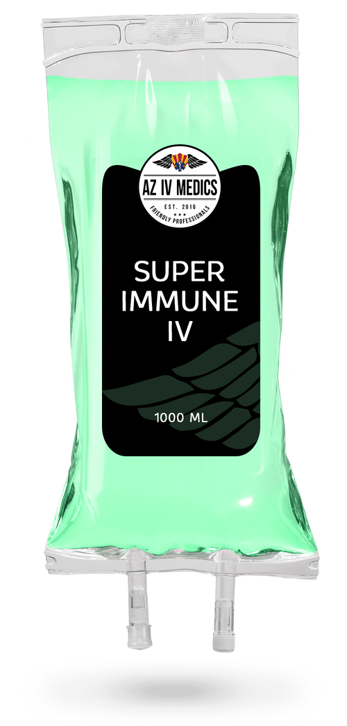 Super Immune IV IV bag