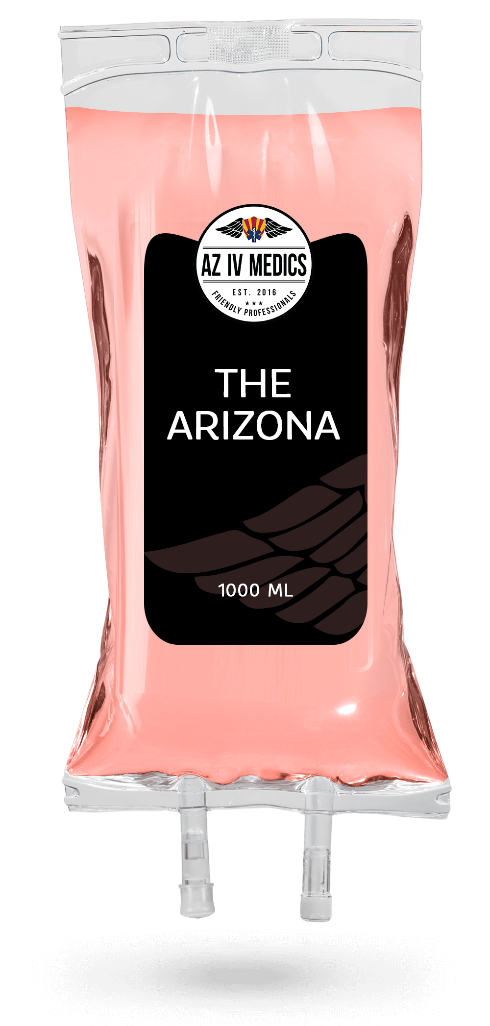 The Arizona IV bag