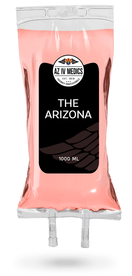 The Arizona IV bag