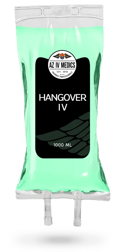 Hangover IV bag