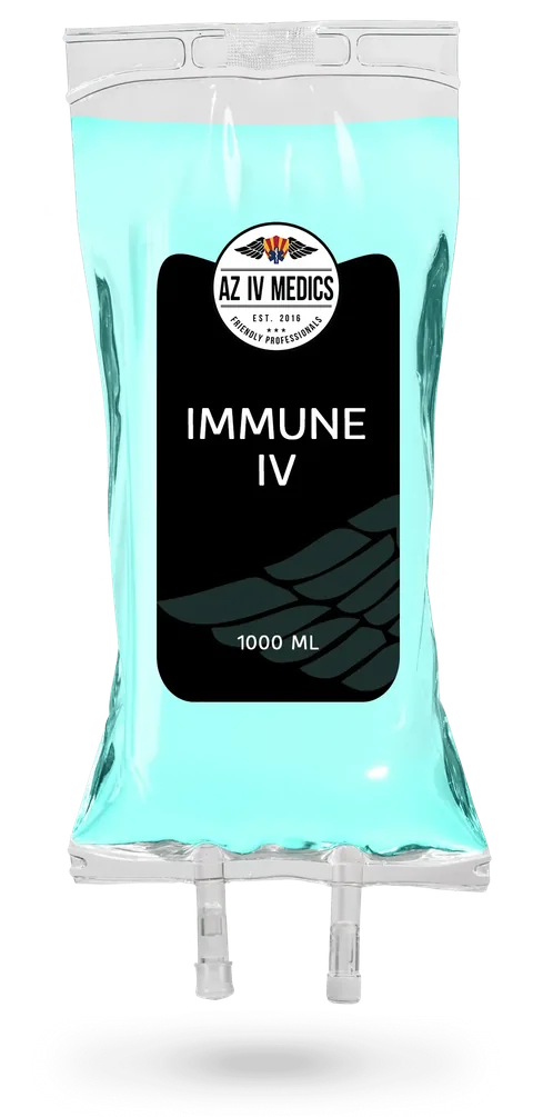 Immune IV bag