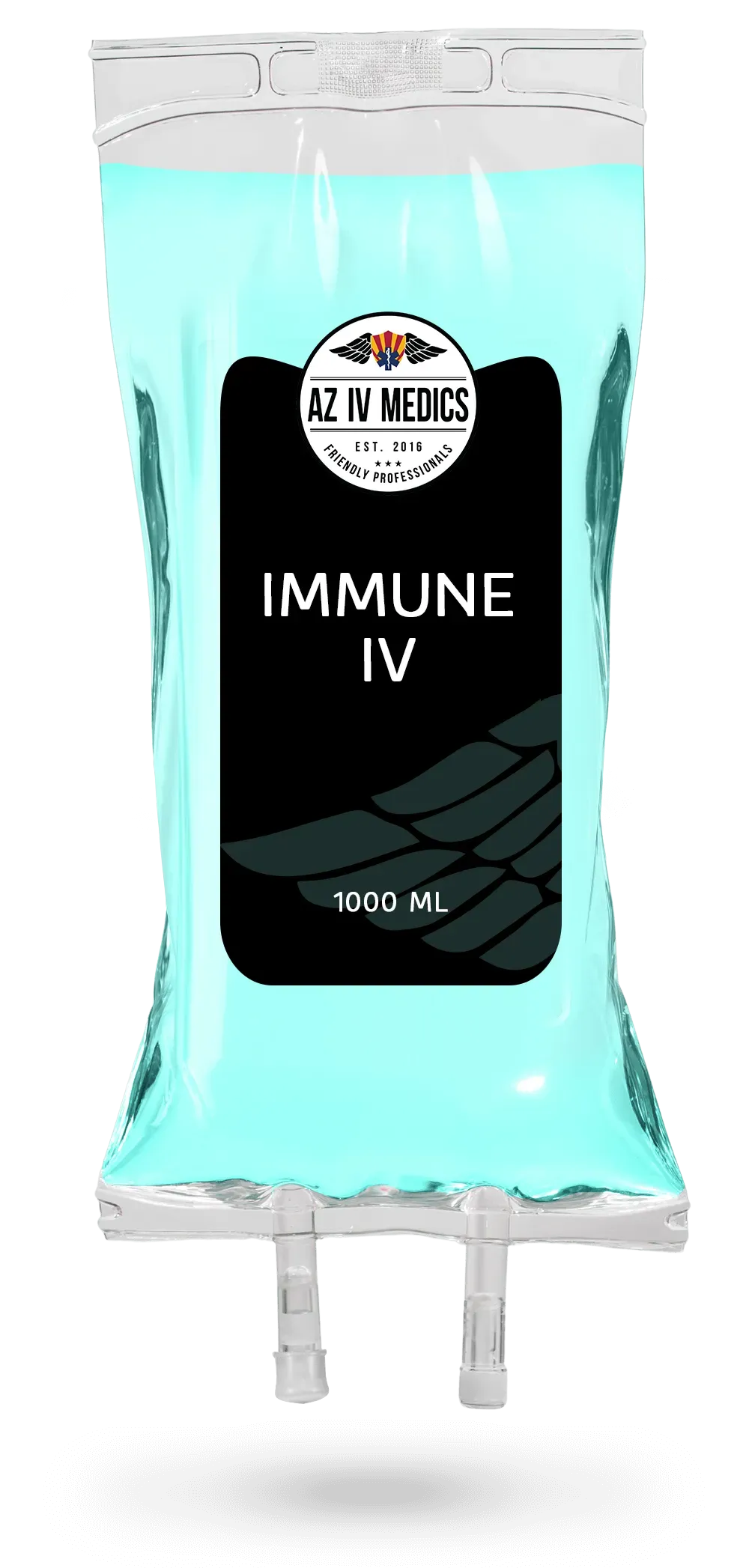 Immune IV bag