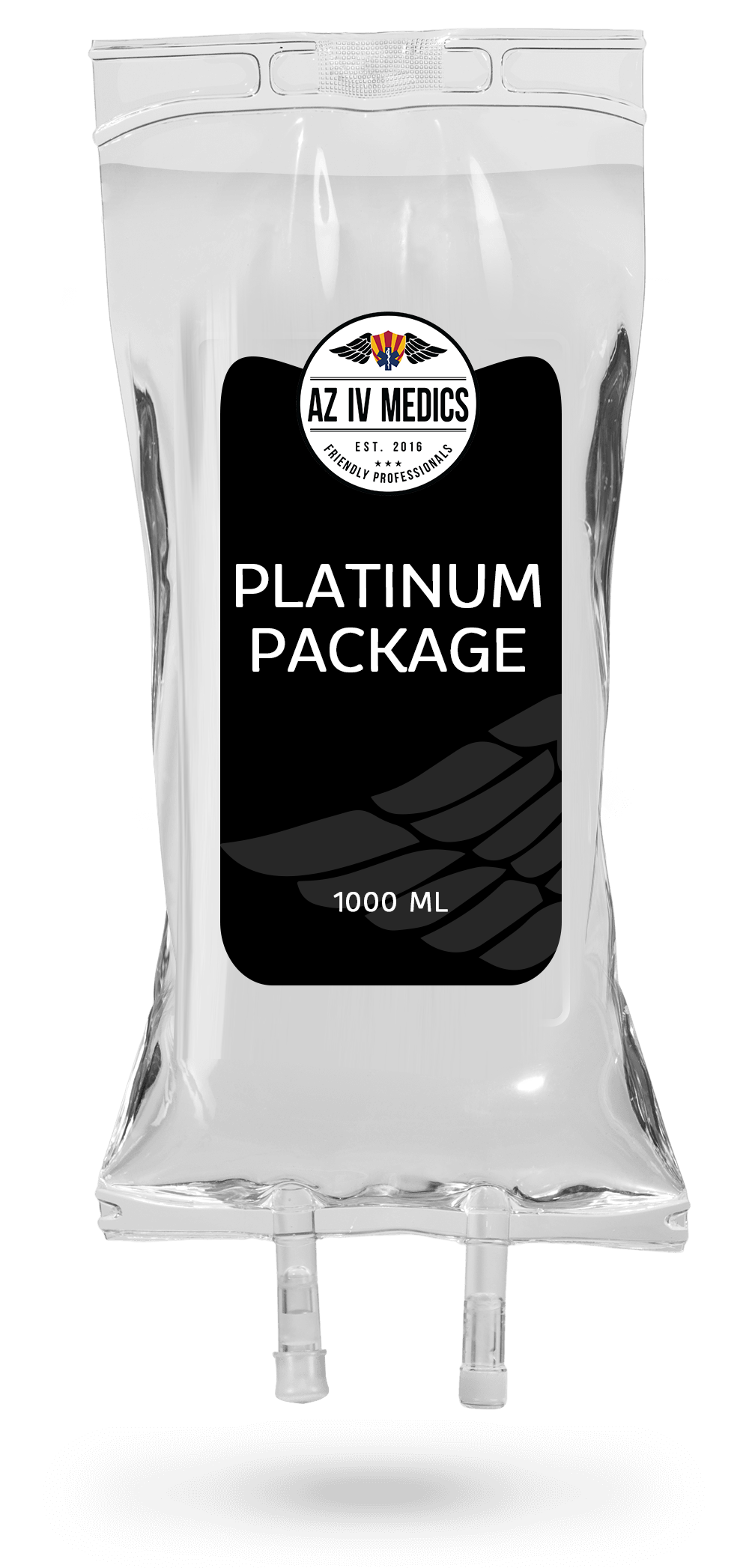 Premium AZ IV Medics IV bag