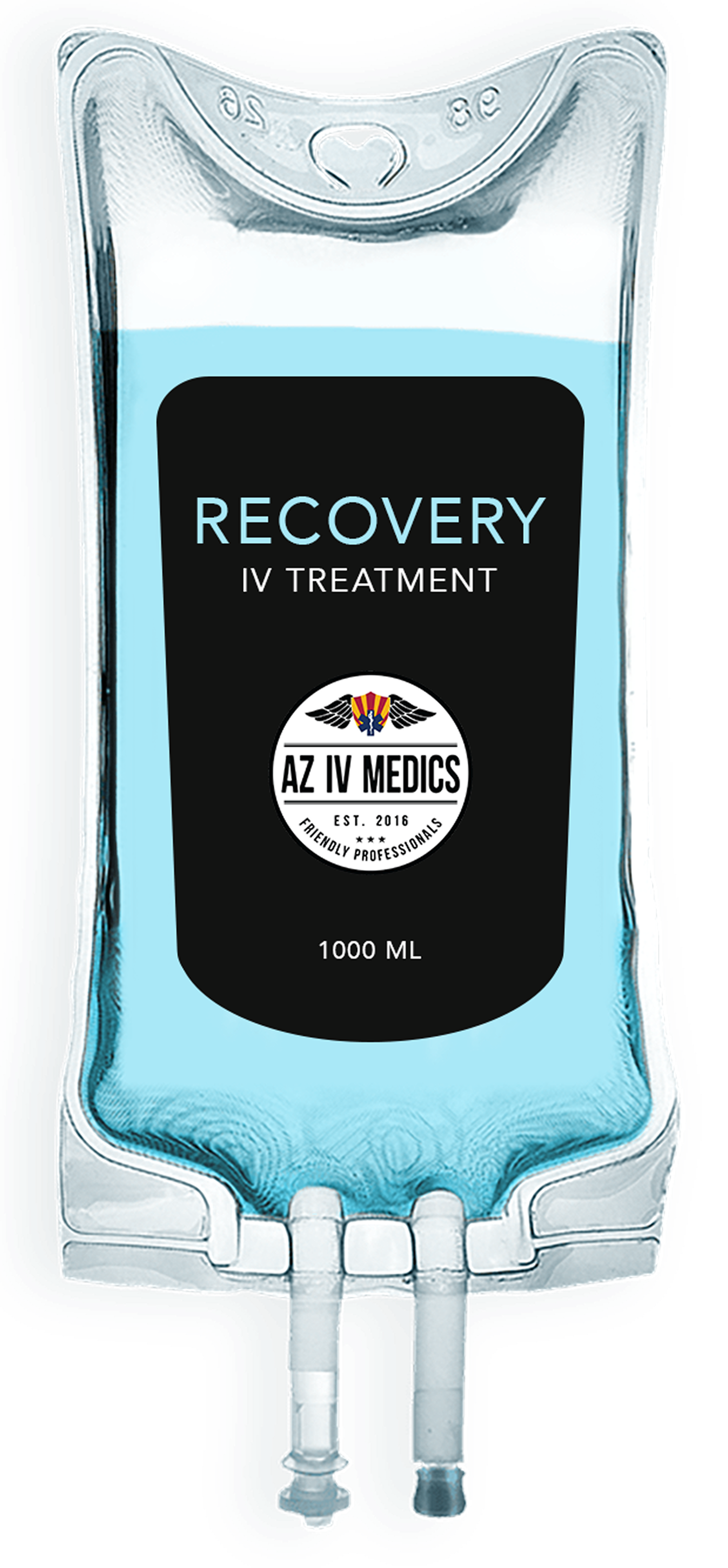 Recovery IV bag
