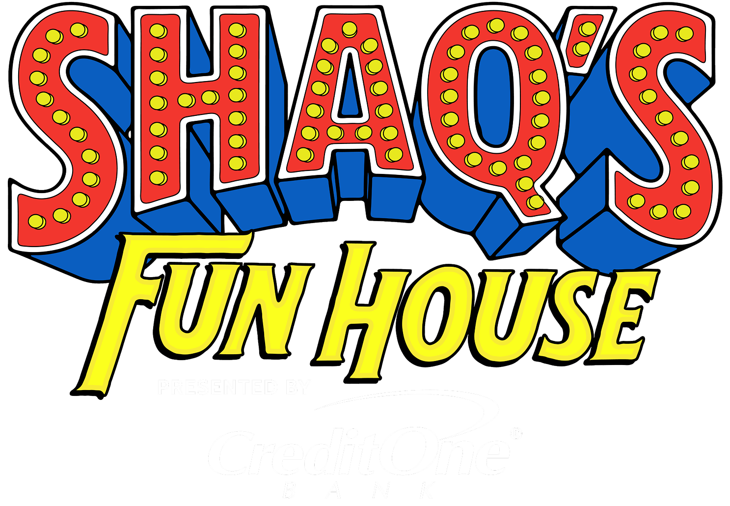 Shaq's Fun House